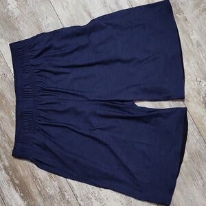Athletic Works knit jersey shorts
